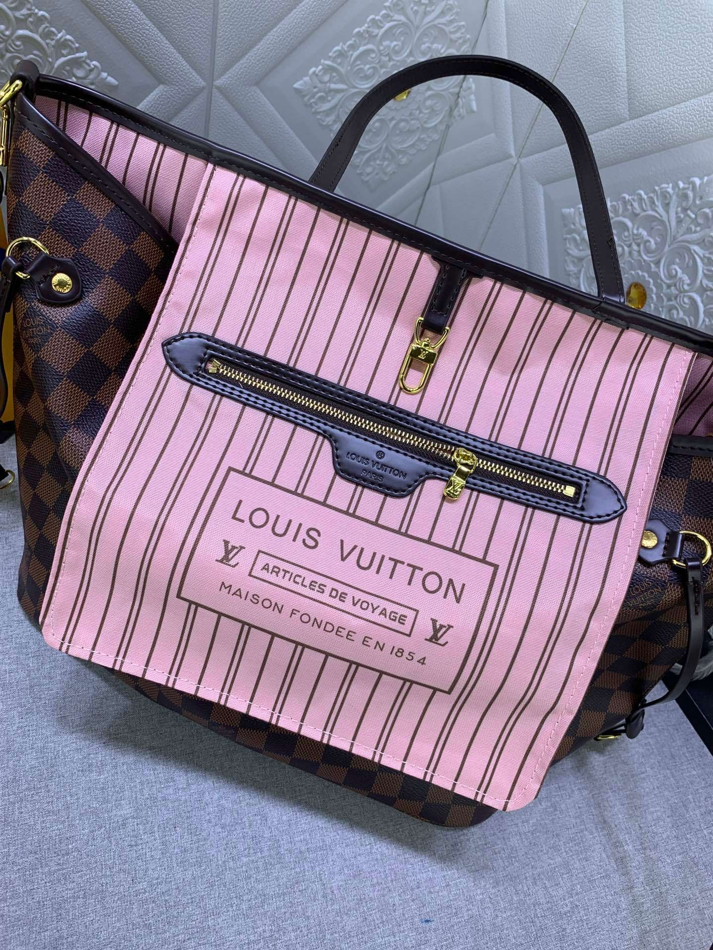 New Fashion L*V Handbag 1058 QA