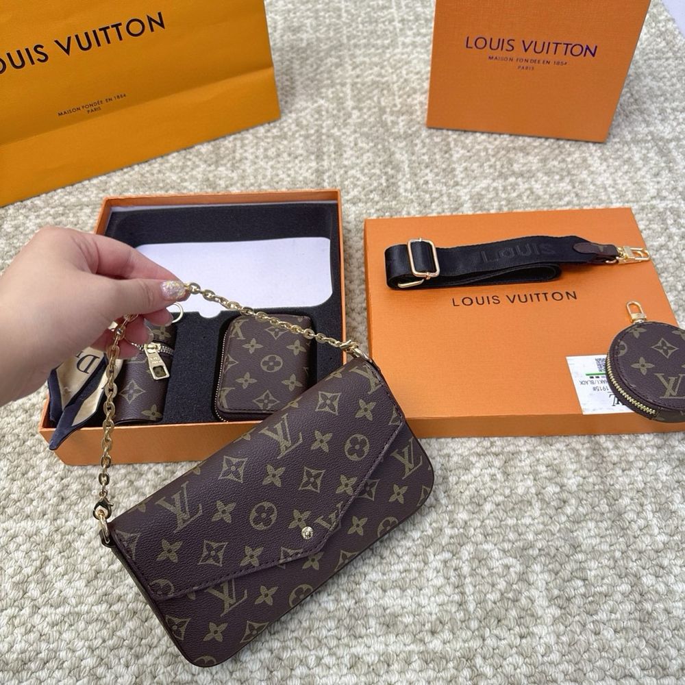 New Fashion LV Handbag L993 QA