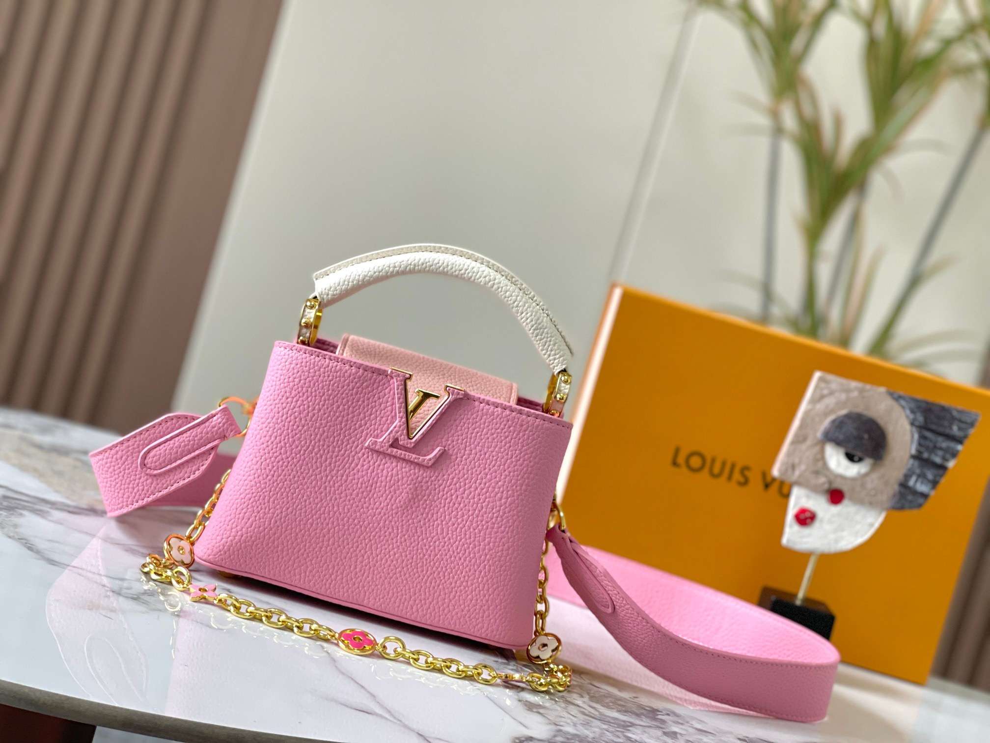 New Fashion L*V Handbag 1186.1 QA
