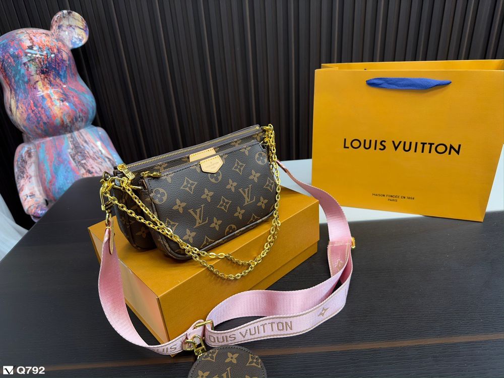New Fashion LV Handbag L677 QA