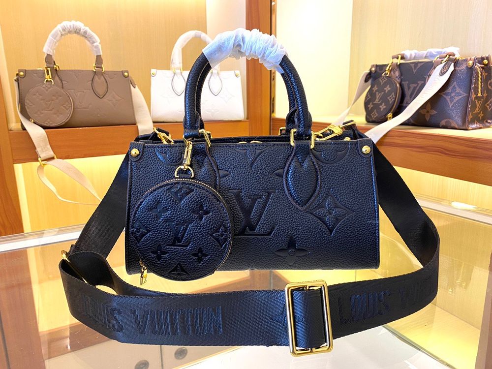 New Fashion L*V Handbag 1263 QA
