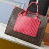 New Fashion L*V Handbag 1580 QA