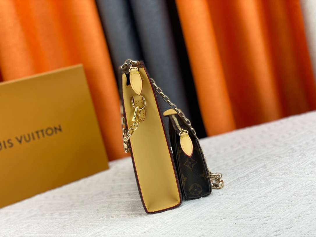 New Fashion L*V Handbag 968 QA