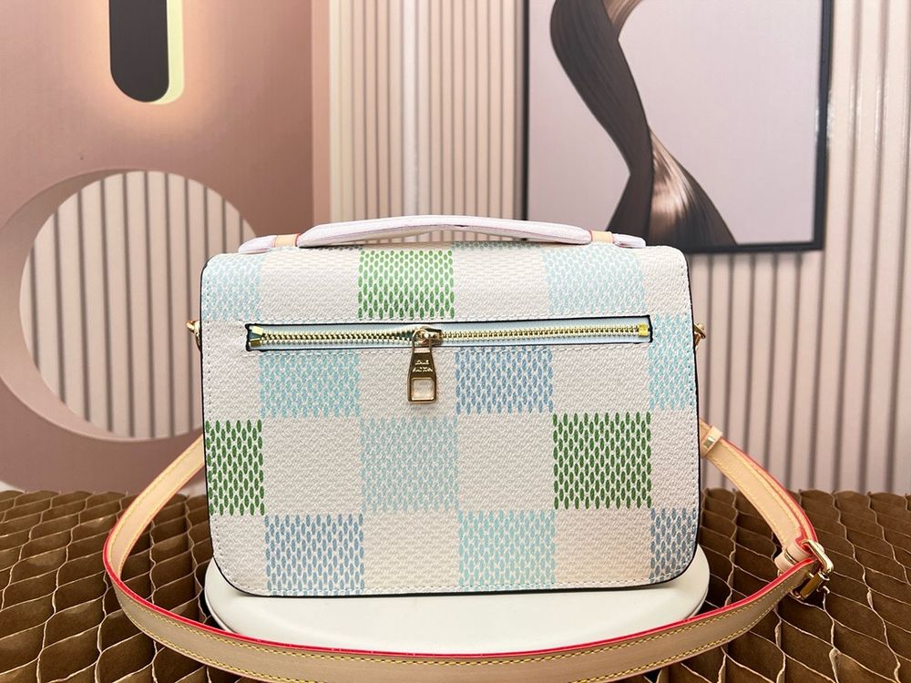 New Fashion L*V Handbag 1393 QA