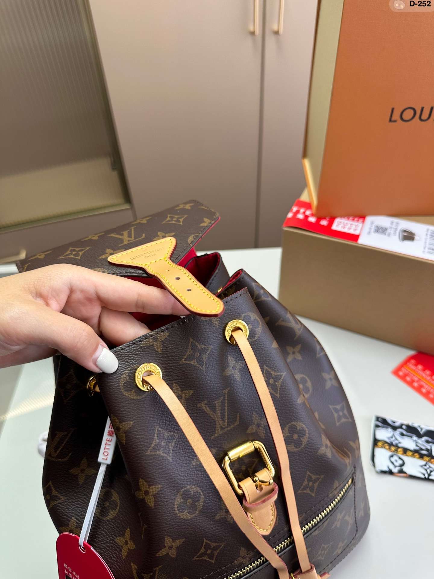 New Fashion Bag L4451 TEN