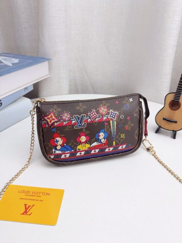New Fashion LV Handbag L1530-1 QA New Fashion LV Handbag L1530-1 QA