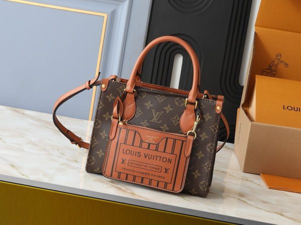 New Fashion L*V Handbag 1582 QA New Fashion L*V Handbag 1582 QA