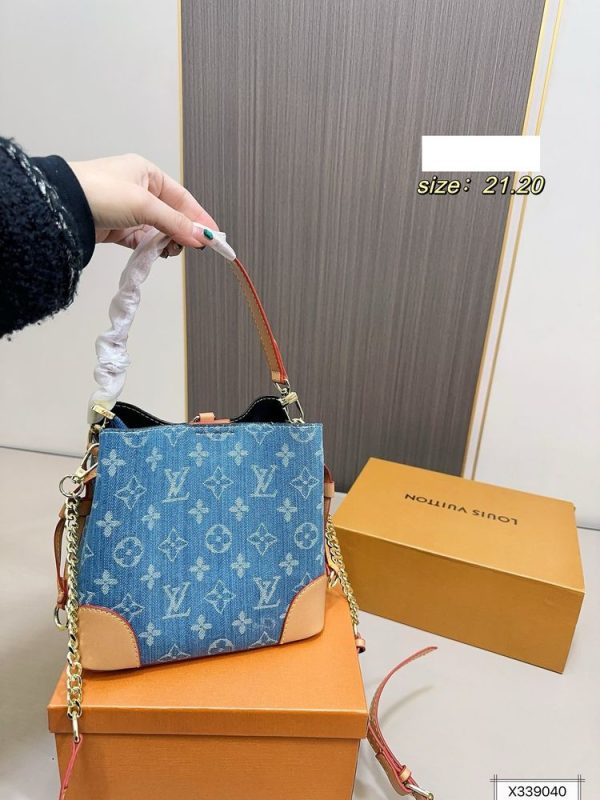 New Fashion LV Handbag L1458 QA