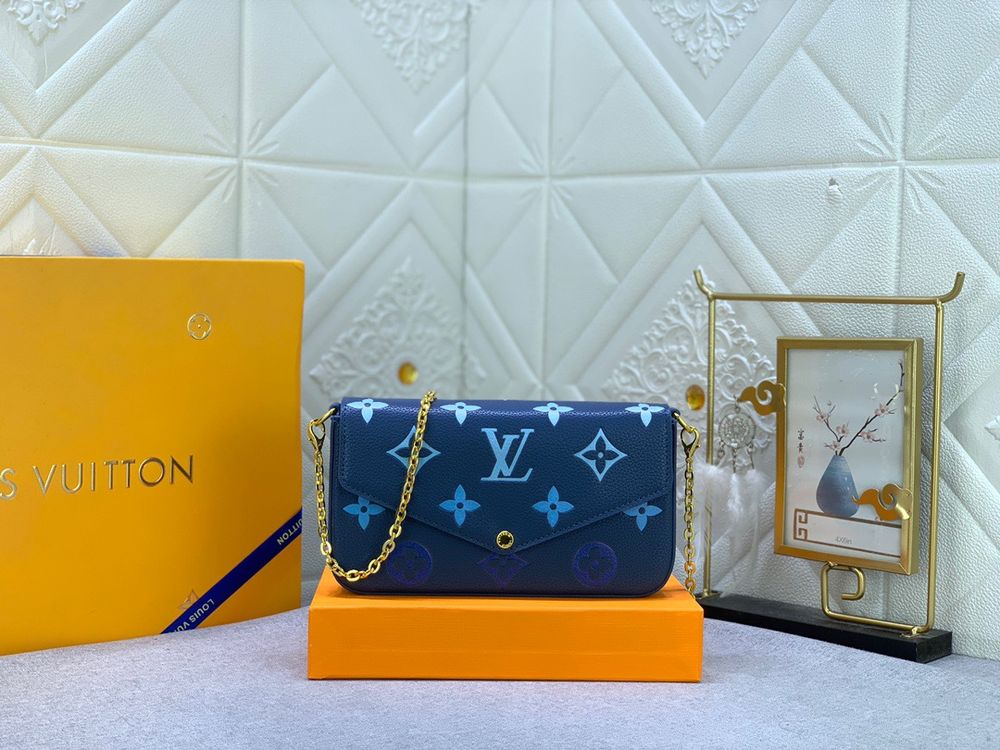 New Fashion L*V Handbag 1302 QA New Fashion L*V Handbag 1302 QA