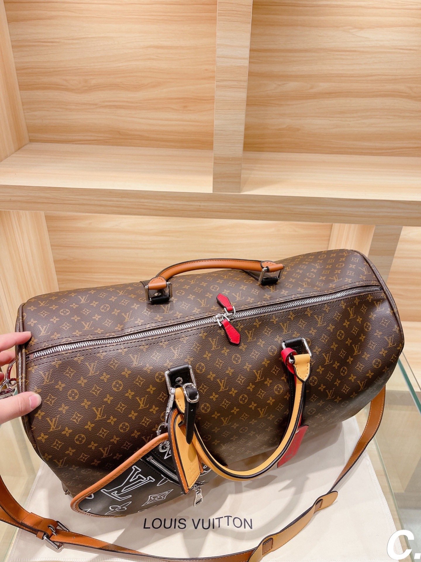 Modern Luxury Daily Bag L3303 FSC