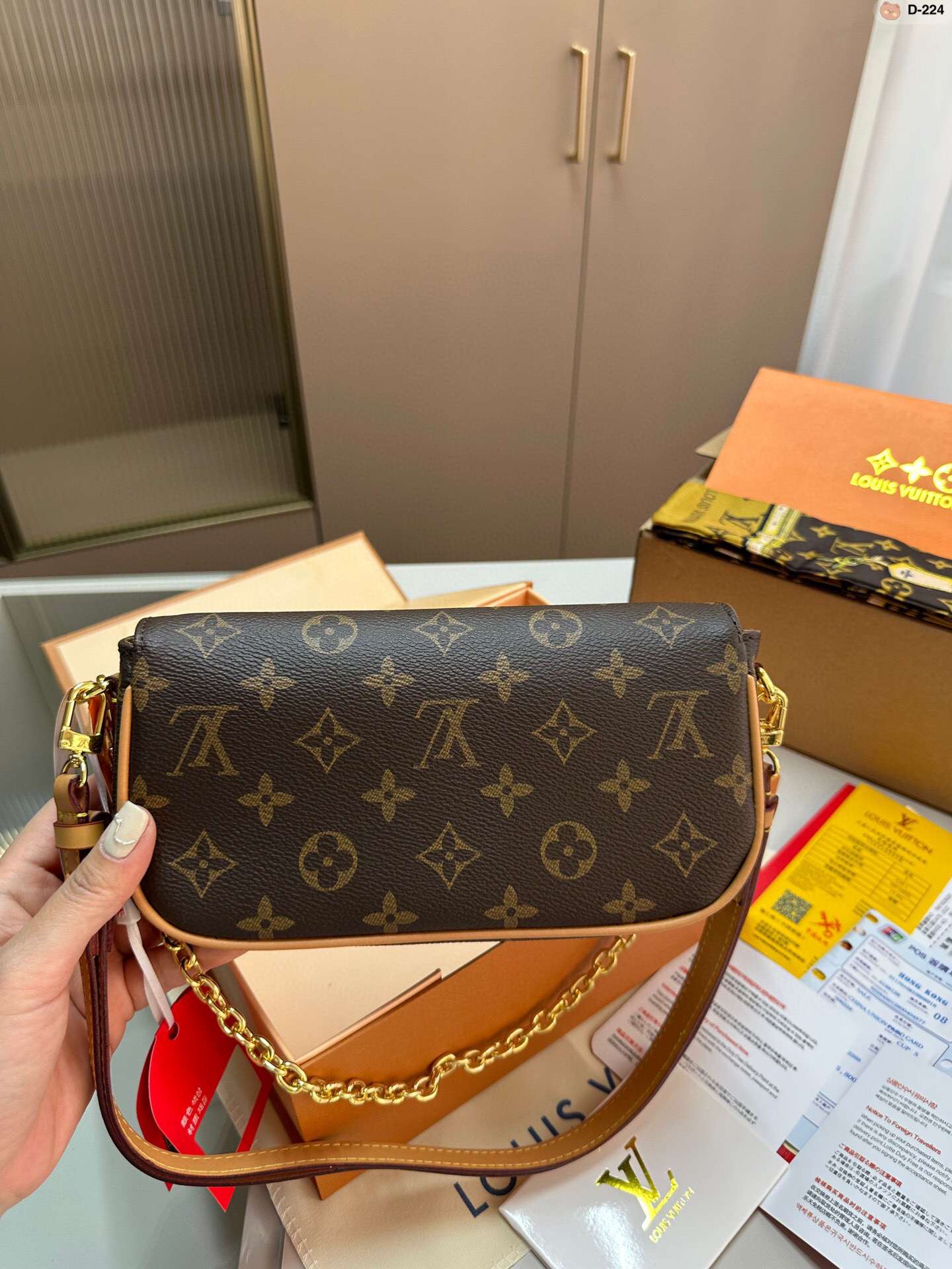 New Fashion Bag L4342 TEN