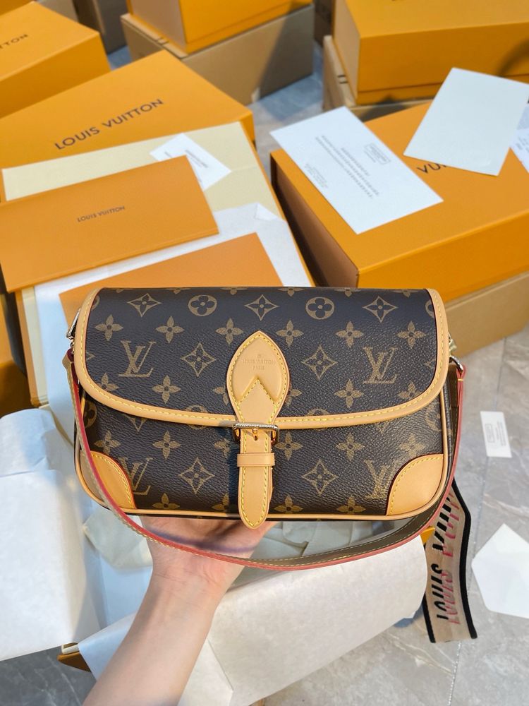 New Fashion LV Handbag L1186 QA