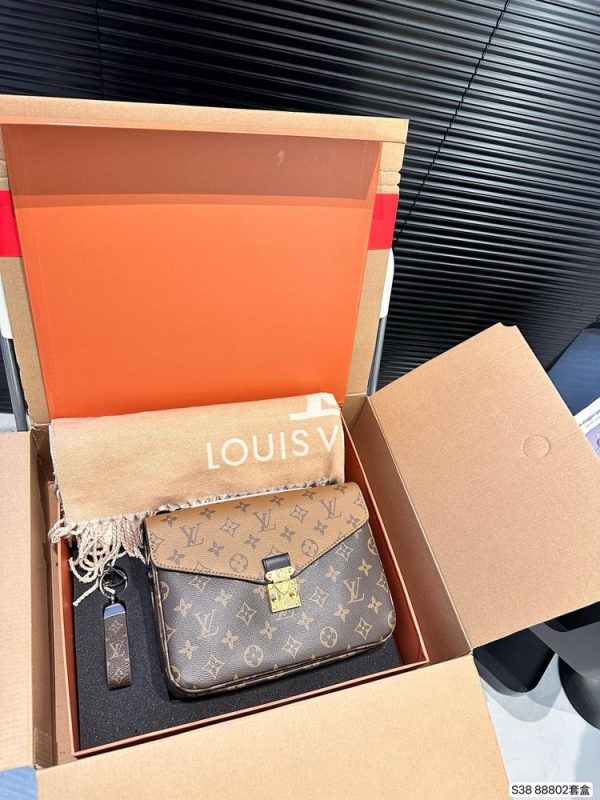 New Fashion LV Handbag L1396 QA New Fashion LV Handbag L1396 QA