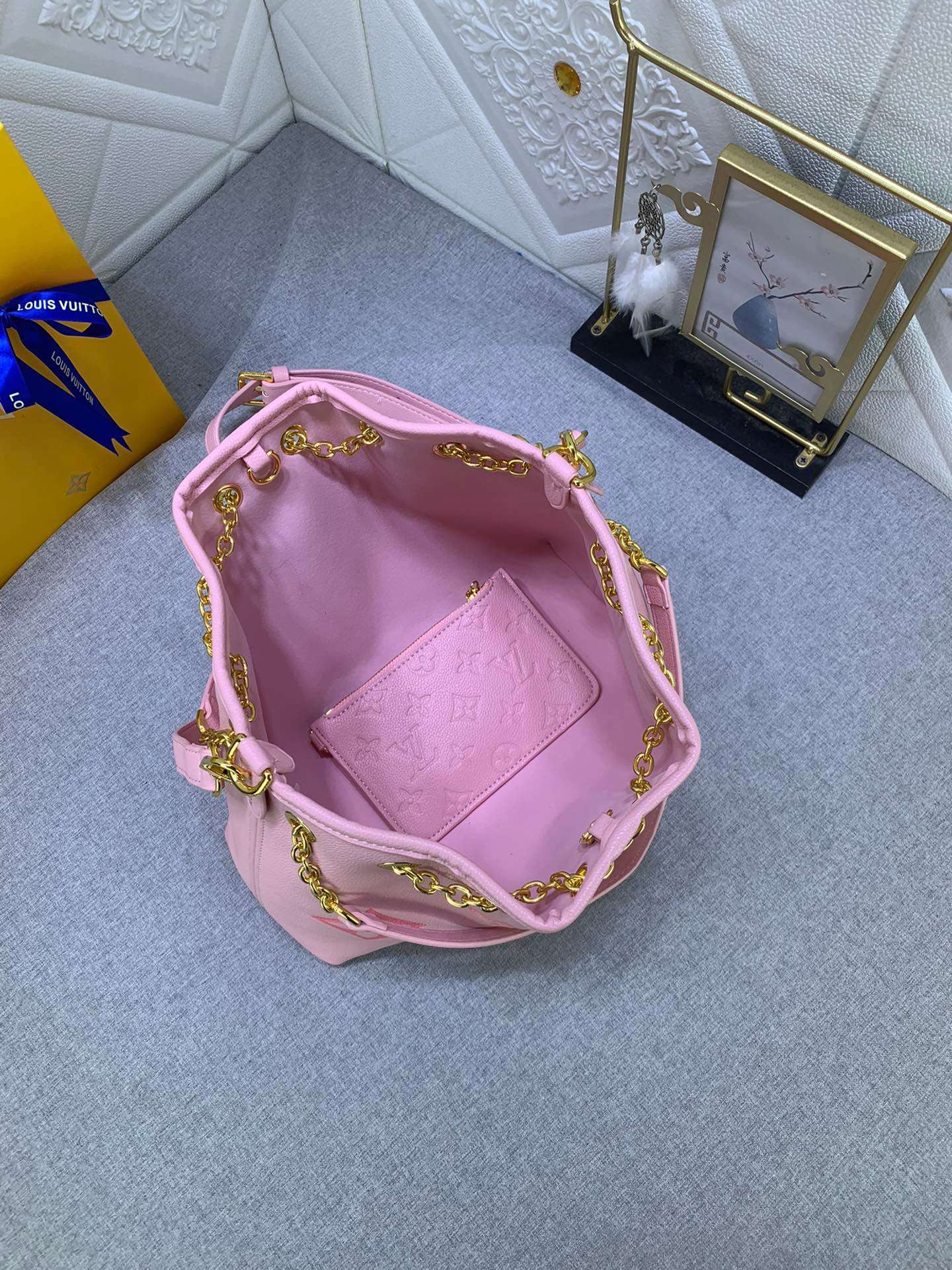 New Fashion L*V Handbag 1214 QA
