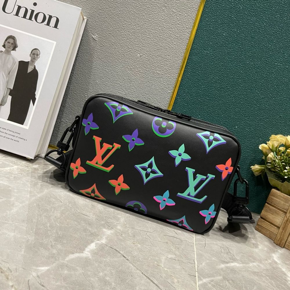 New Fashion L*V Handbag 1404 QA New Fashion L*V Handbag 1404 QA