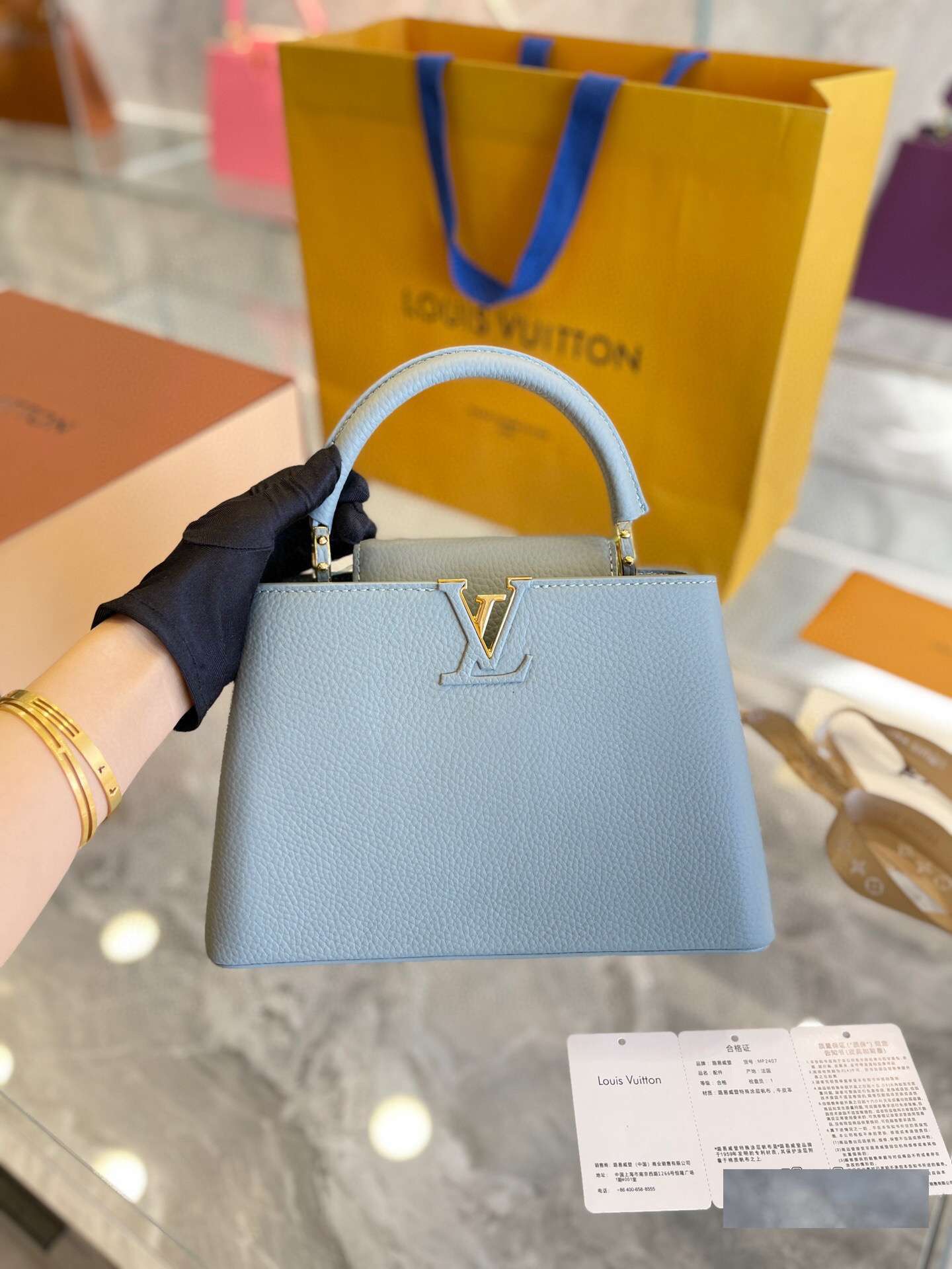 New Fashion Bag L3465.1 TEN New Fashion Bag L3465.1 TEN
