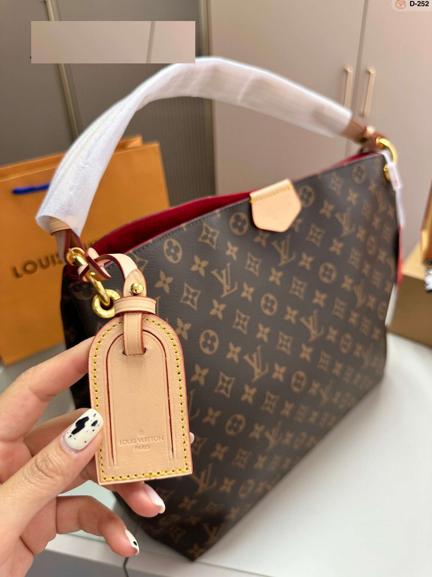 New Fashion Bag L4513 TEN