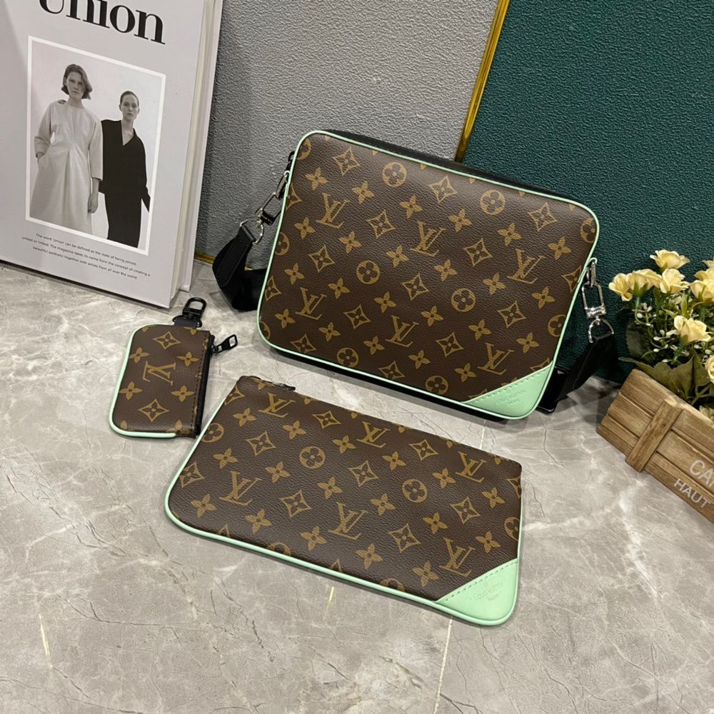 New Fashion L*V Handbag 1286 QA New Fashion L*V Handbag 1286 QA