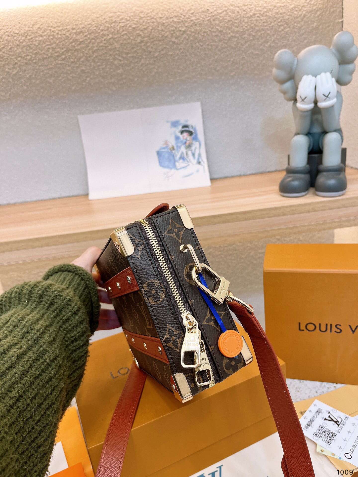 New Fashion Bag L4000 TEN