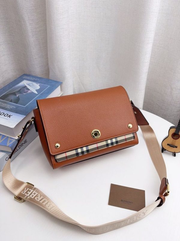 New Fashion Burberry Handbag B001 QA