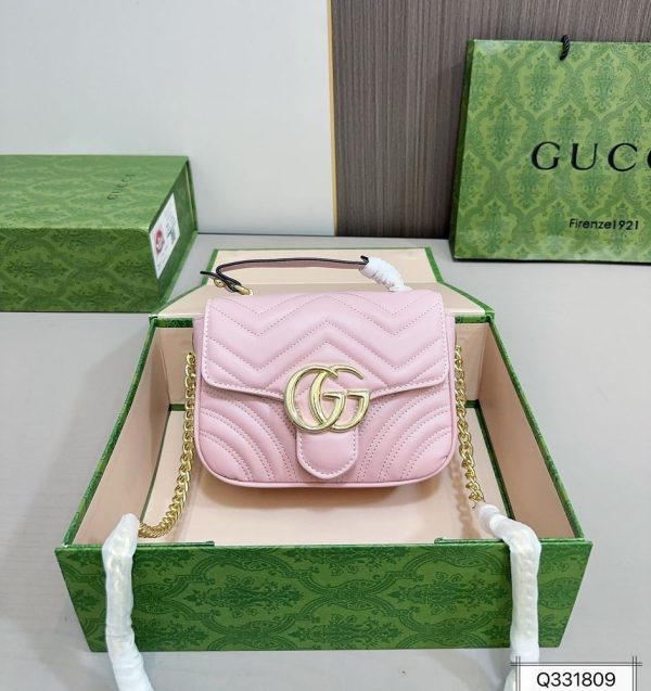 New Fashion GG Handbag G519 QA