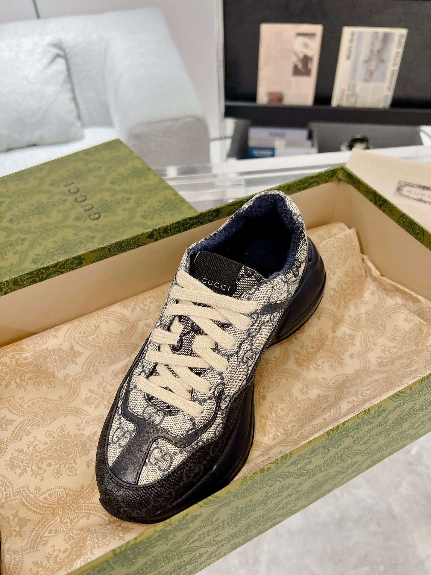 New Fashion GG Women Shoes 049