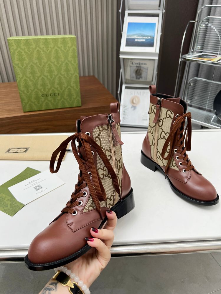 New Fashion GG Women Shoes 088