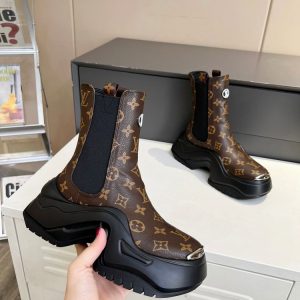 New Fashion LV Women Shoes L266