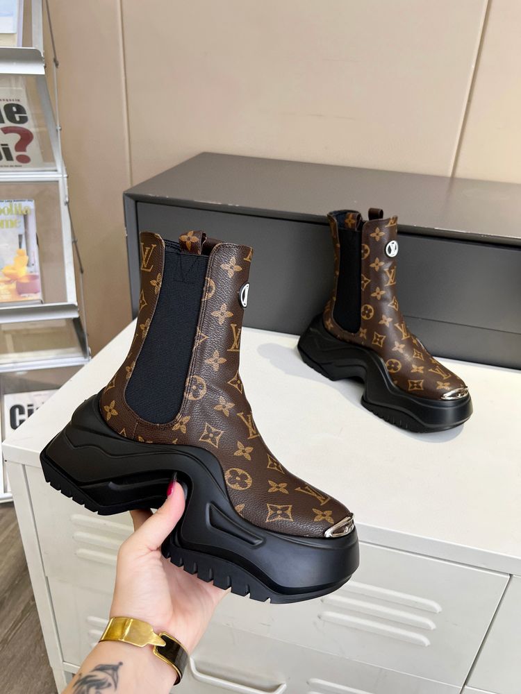 New Fashion LV Women Shoes L266 New Fashion LV Women Shoes L266