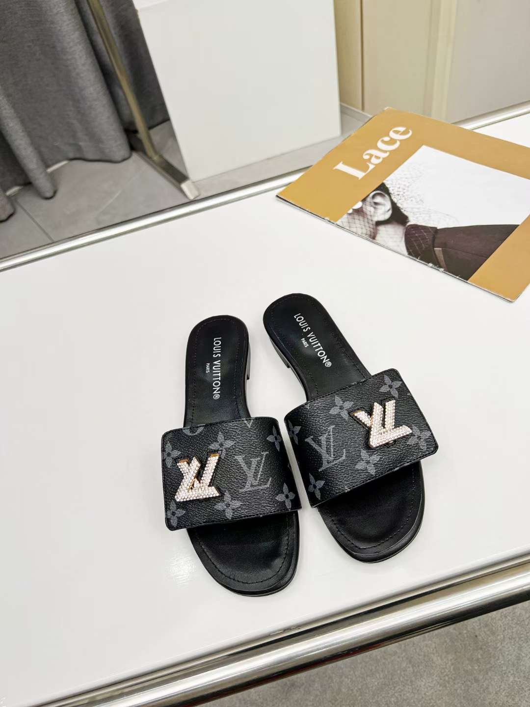 New Fashion LV Women Shoes L003 New Fashion LV Women Shoes L003