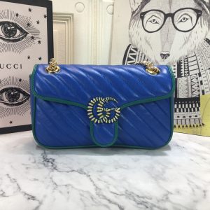 New Fashion GG Handbag 257 QA