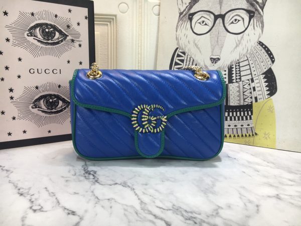 New Fashion GG Handbag 257 QA New Fashion GG Handbag 257 QA