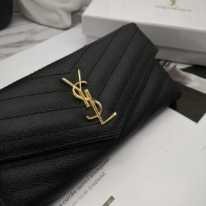 New Fashion YSL Wallet 011 QA