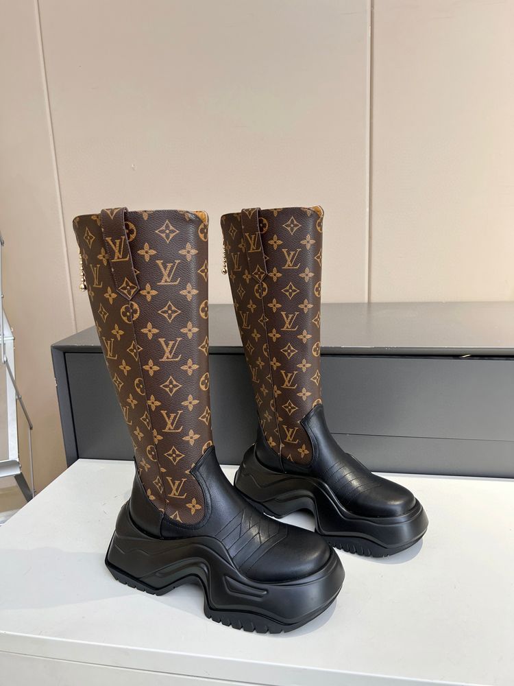 New Fashion LV Women Shoes L258