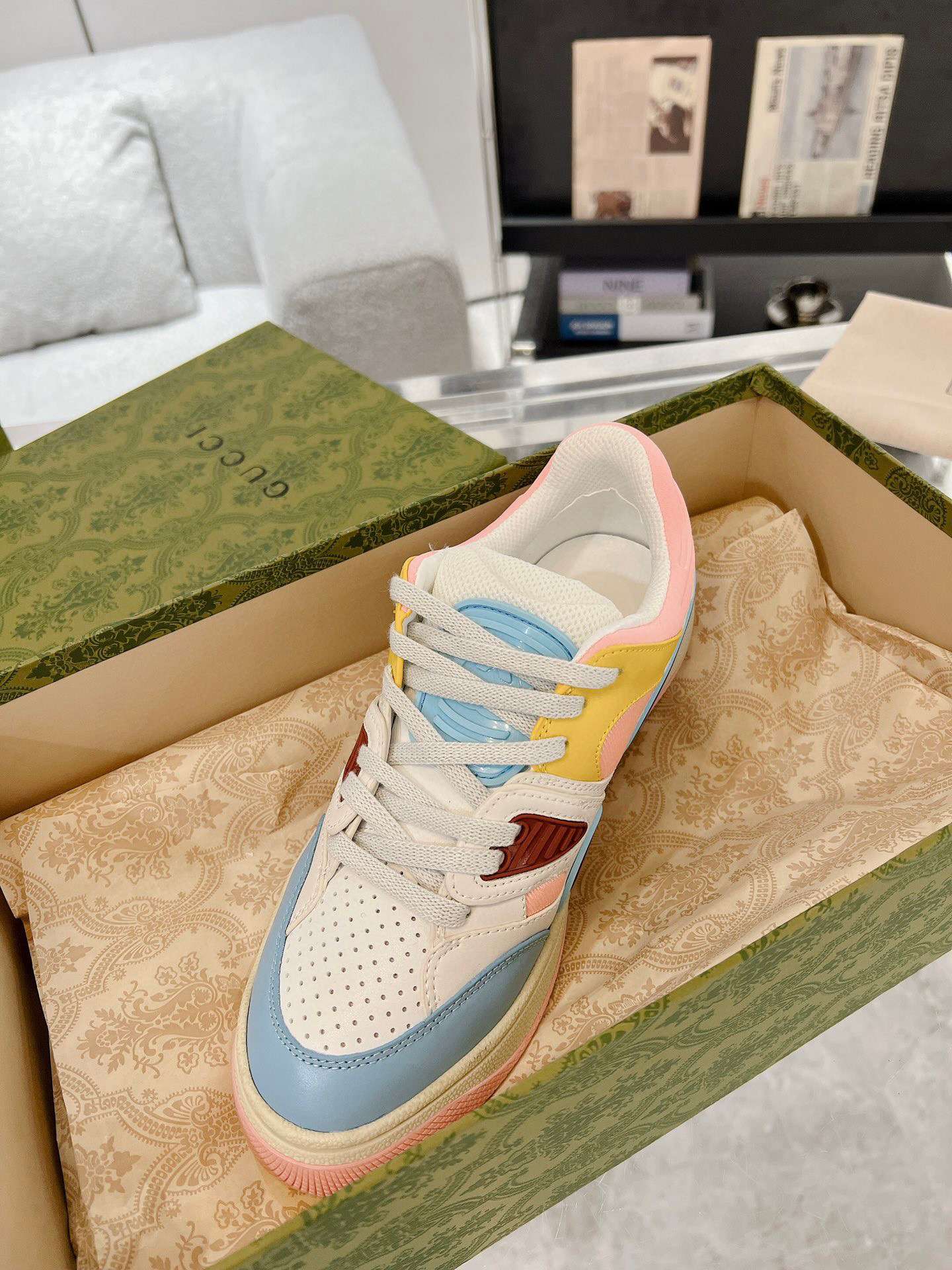 New Fashion GG Women Shoes 027