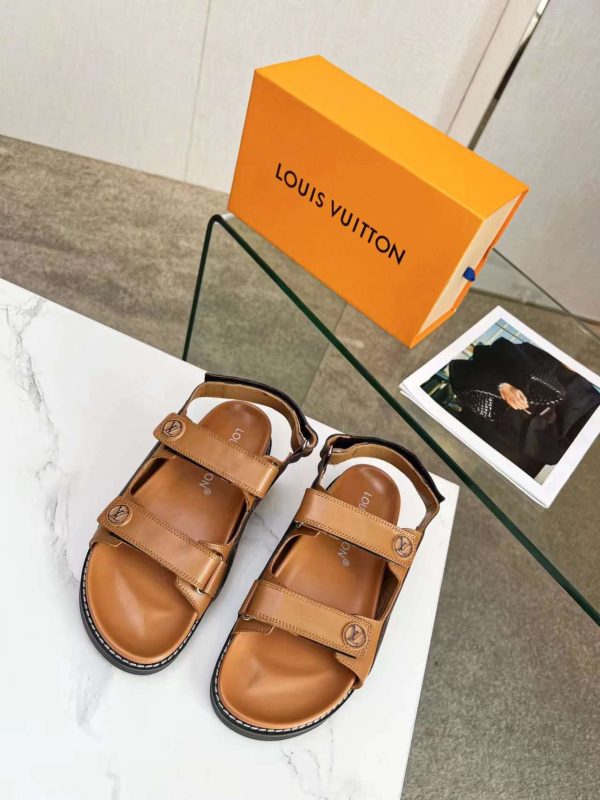 New Fashion LV Women Shoes 167 PA New Fashion LV Women Shoes 167 PA