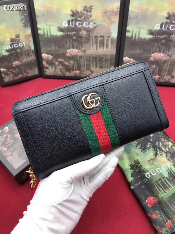 New Fashion GG Wallet 009 QA