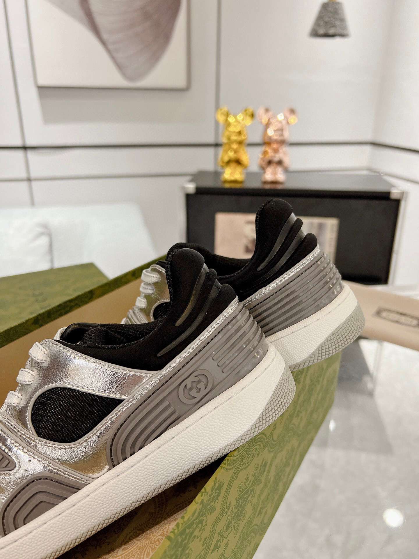 New Fashion GG Women Shoes 036
