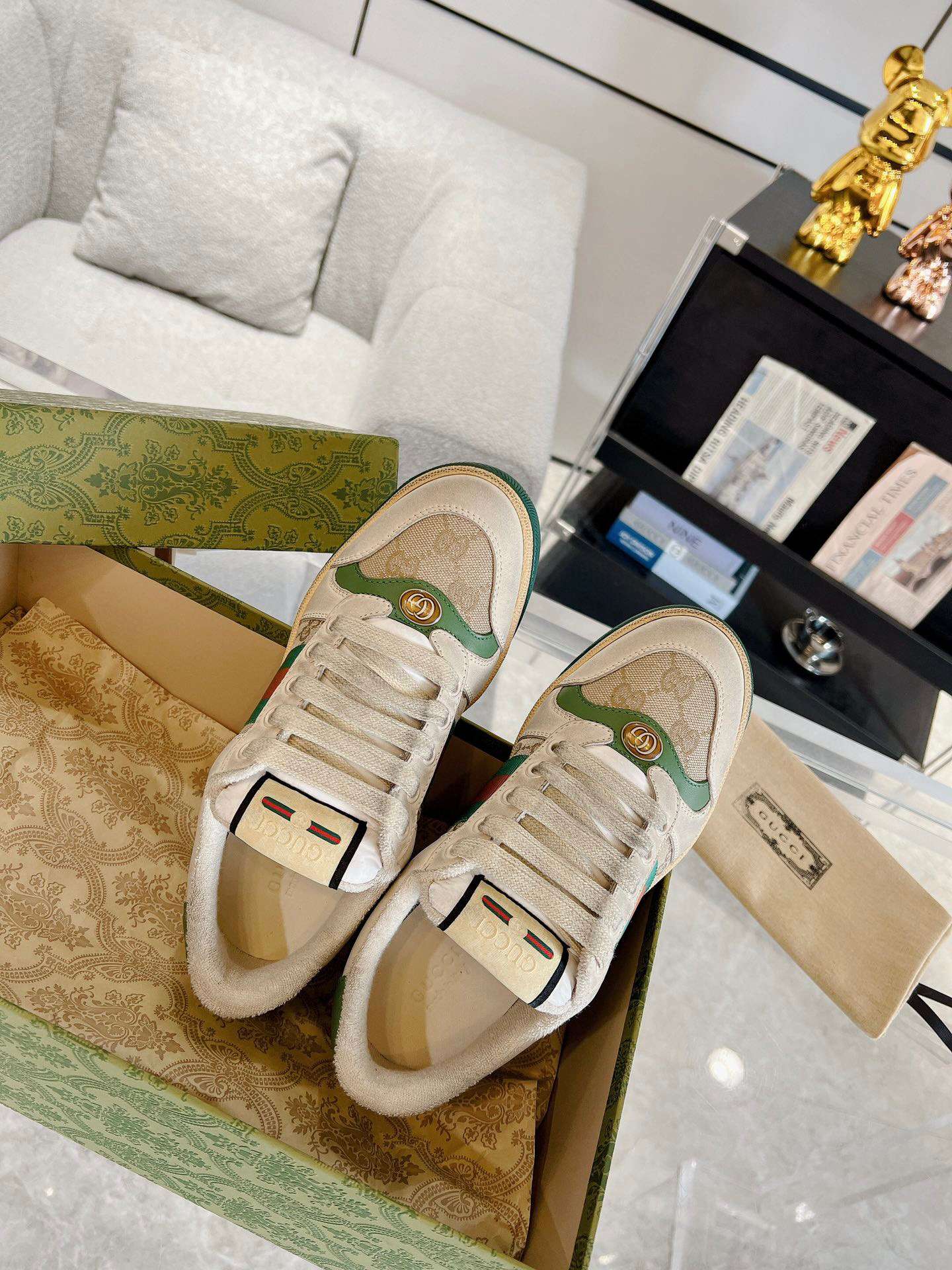 New Fashion GG Women Shoes 058