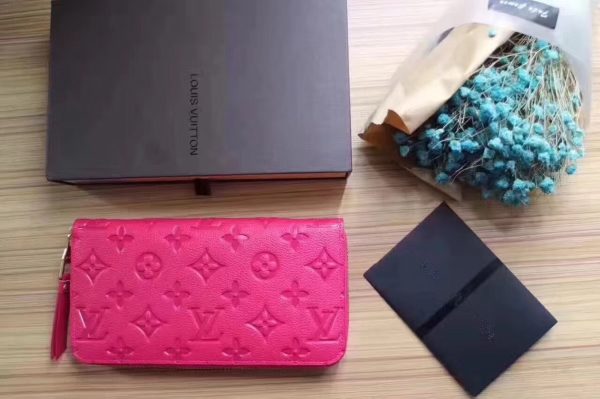 New Fashion L*V Wallet 003.2 QA