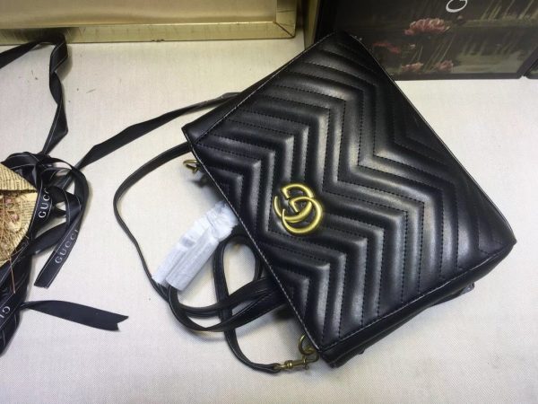 New Fashion GG Handbag 263 QA