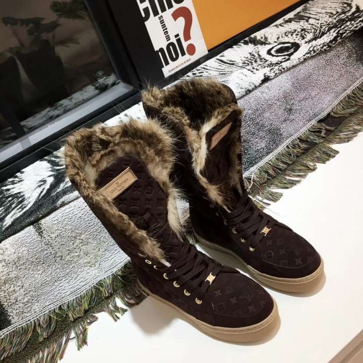 New Fashion LV Women Shoes L276