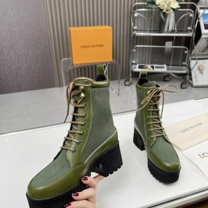 New Fashion LV Women Shoes 360 PA
