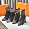 New Fashion LV Women Shoes L090
