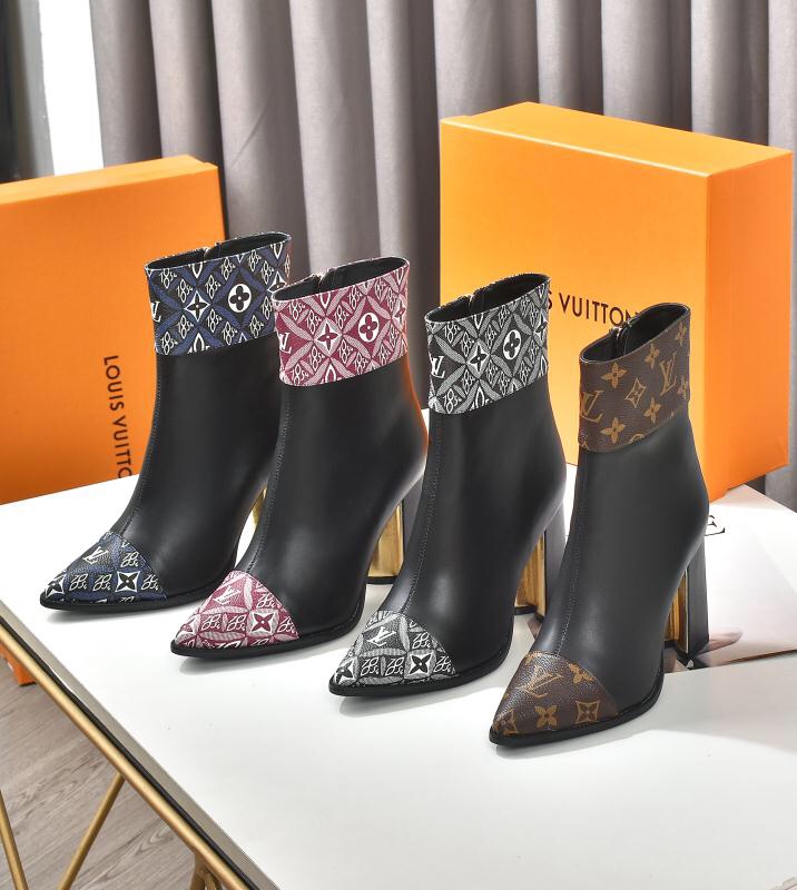 New Fashion LV Women Shoes L090