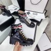New Fashion Women GG Shoes G140 PA