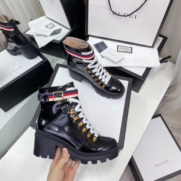 New Fashion Women GG Shoes G140 PA