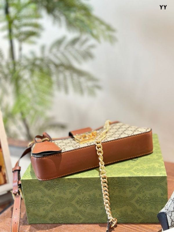 New Fashion GG Handbag G503 QA
