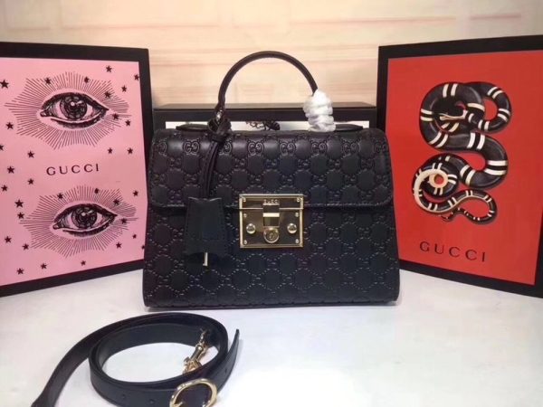 New Fashion GG Handbag 412 QA