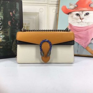 New Fashion GG Handbag 375 QA